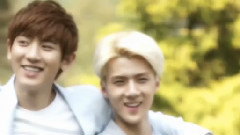 Baidu灿勋吧两周年庆文组献礼-三行情书