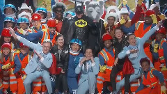 Tegan and Sara - Everything is Awesome at Oscars 2015