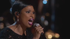 Jennifer Hudson - 缅怀I Can't Let Go - Oscars 2015