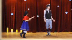 白い雪のプリンセス