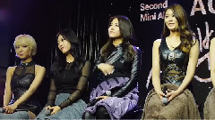 回归Showcase 新闻采访CUT