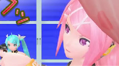 镜音双子,巡音流歌,初音未来 - リンちゃんなう!