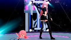 巡音流歌 - ダブルラリアット