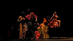 Carmen Flamenco Part 3