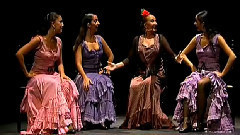 Carmen Flamenco Part 1