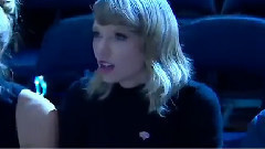 Taylor Swift - Appearance During Knicks Halftime