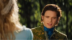 电影<灰姑娘>第二款片段