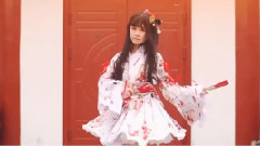 神的随波逐流(小溪双扇舞)