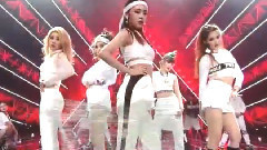 4minute - 疯 - 人气歌谣 现场版