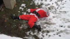 U2 - I Believe In Father Christmas 2015!