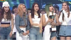 4minute - 一位受赏