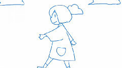 Nico - だんだん早くなる (栗プリン)