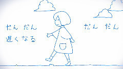 Nico - だんだん早くなる (葵姫)