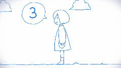 Nico - だんだん早くなる (うらたぬき)