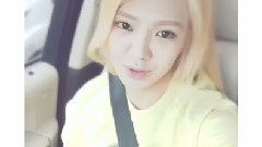 金孝渊 Instagram 影像Cut