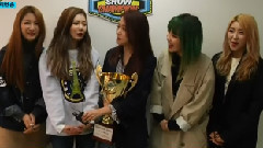 4minute - 一位受赏