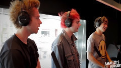 5 Seconds of Summer - Smallzy's Surgery 采访
