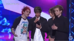 5 Seconds of Summer - 5SOS赢得2014Aria年度最佳歌曲奖