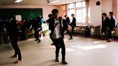 Overdose 舞蹈模仿