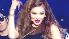 4minute - 疯 - MBC音乐中心 现场版 15/02/28