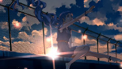 Nico - 夜明けと蛍(黒雲)