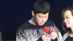 朴有天 - 剪纸萌表情