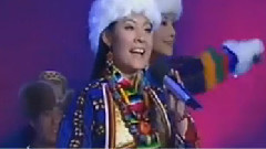 金珠卓玛 - 藏乡山歌嘶铃铃