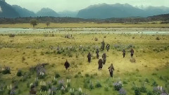 影视原声 - The Misty Mountains Part II