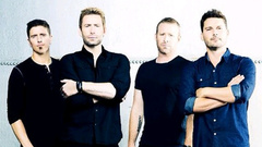 Nickelback - She Keeps Me Up