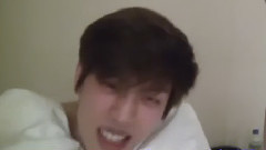 Mnet4种秀未公开片段 李浩沅Cut