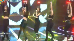 4minute - 疯 - Show!Champion 现场版 15/03/04