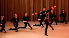 Vaganova Ballet Academy 2015汇报演出