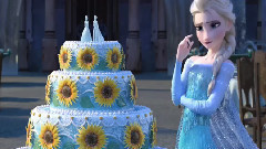 影视原声 - 电影<灰姑娘> & <冰雪奇缘:生日惊喜>混合预告片