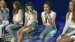 4minute - 柳熙烈写生簿4minute Cut