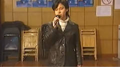 モーニング娘1999年首次访问上海节目