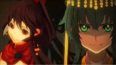 洛天依,言和,VOCALOID家族,初音未来,动漫专属 - 权御天下 原版