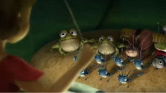 Tinker Bell And The Lost Treasure仙子音乐会