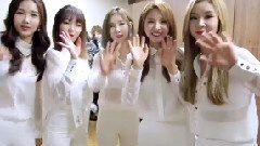 Preview Performance Behind