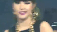 4minute - 疯 - KBS 音乐银行 现场版 15/03/06