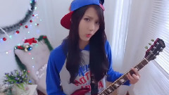 四叶草JoyceChu,音悦stage - Last Christmas(Cover) 完整版