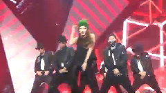 4minute - 疯 - 现场版 15/03/07