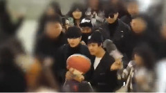 出国造成机场瘫痪