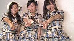 めざましどようび アイドルはつらいよ?SKE48トークショー