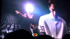 EXO二巡首尔场开场视频