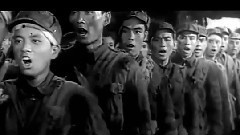 影视原声 - 火红的战旗迎风飘