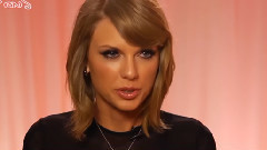 Taylor Swift - Backstage Interview