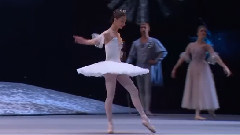 芭蕾舞胡桃夹子 糖果仙女