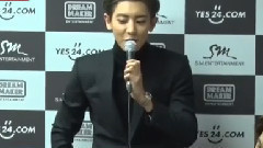 The EXO'luXion In Seoul新闻发布会