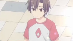 因为有你陪伴在我身边 _ 我女友与青梅竹马的惨烈修罗场