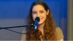 Birdy - Donkin Donuts Music Lounge采访